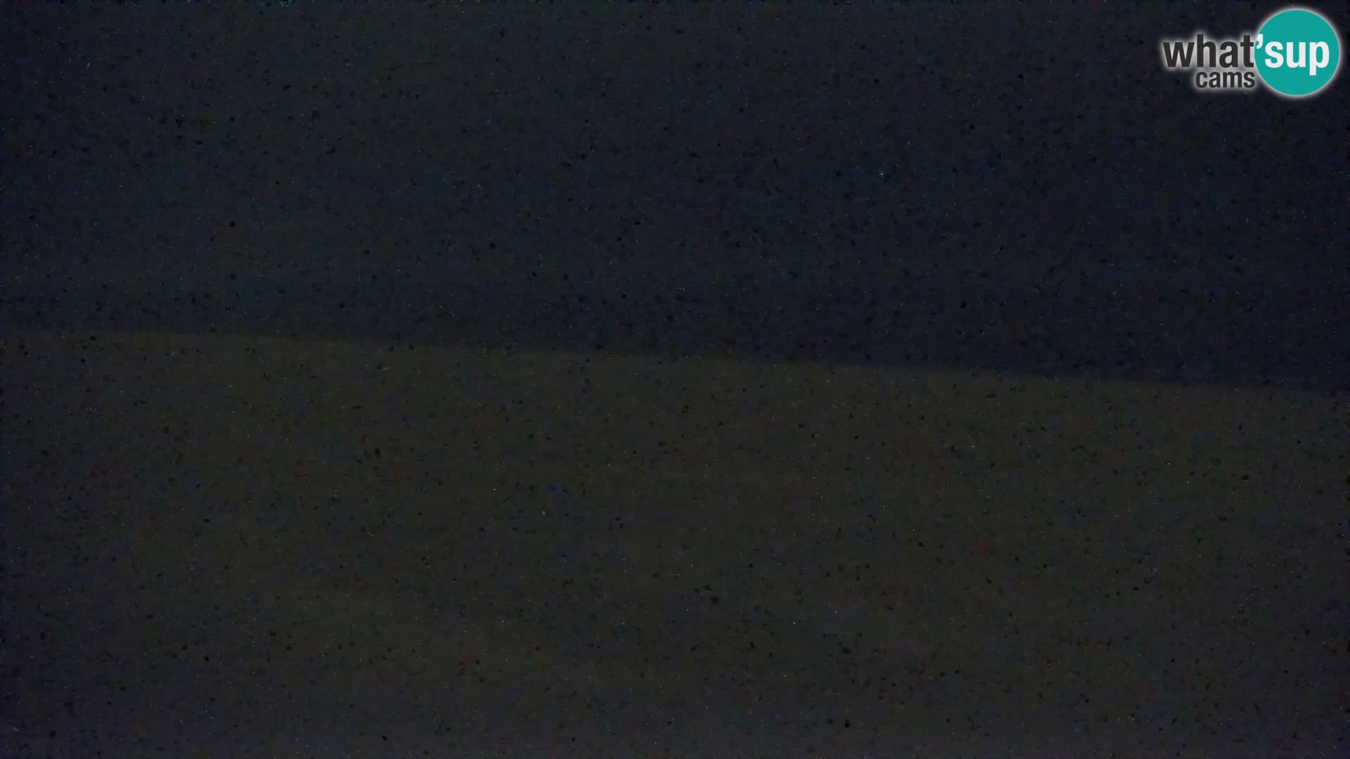 La plage de Bibione webcam en direct | Italien