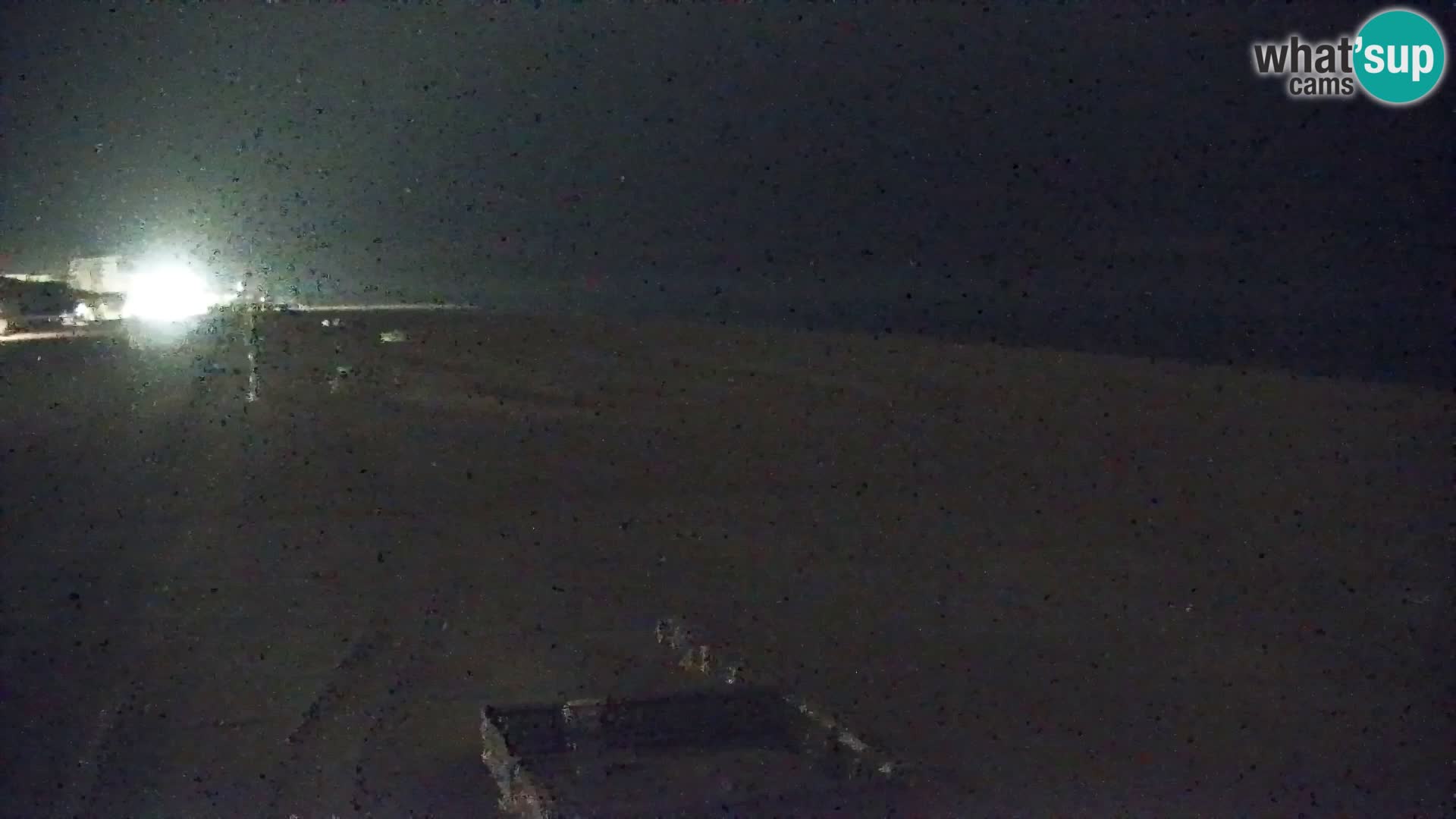 Kamera v živo plaža Bibione