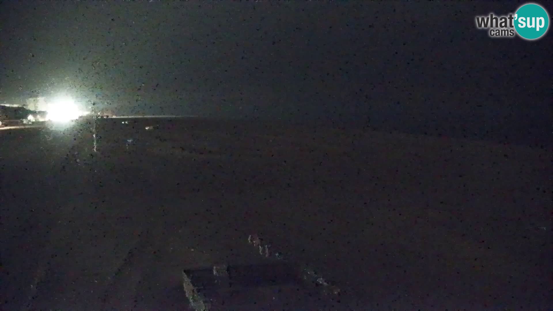 Kamera v živo plaža Bibione