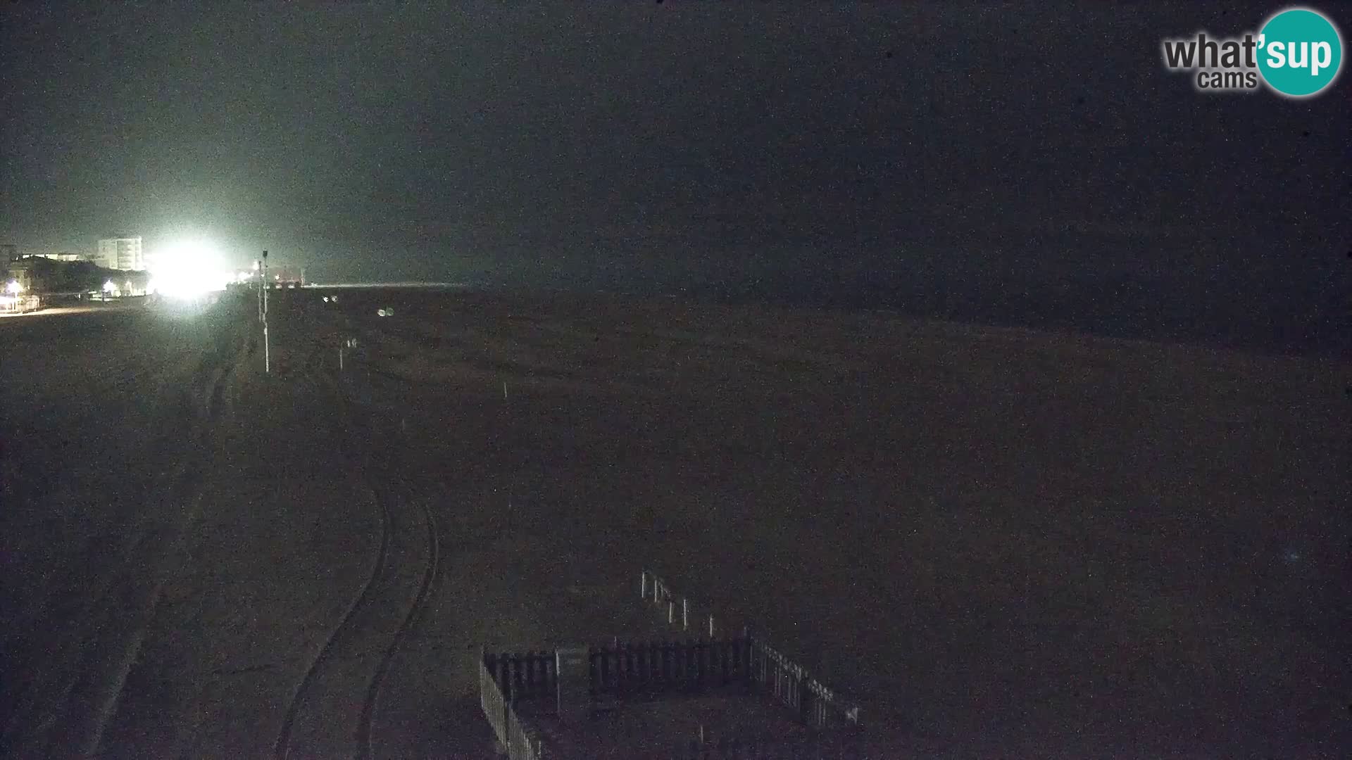 Strand Bibione Live cam