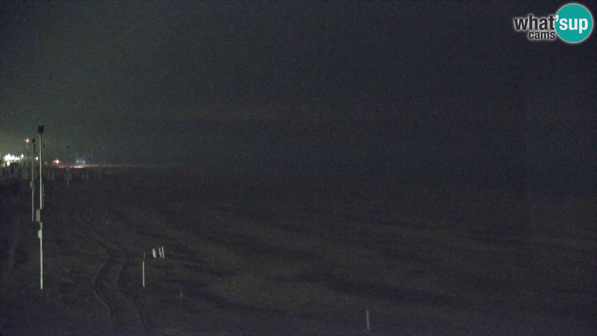 Live Cam Bibione beach