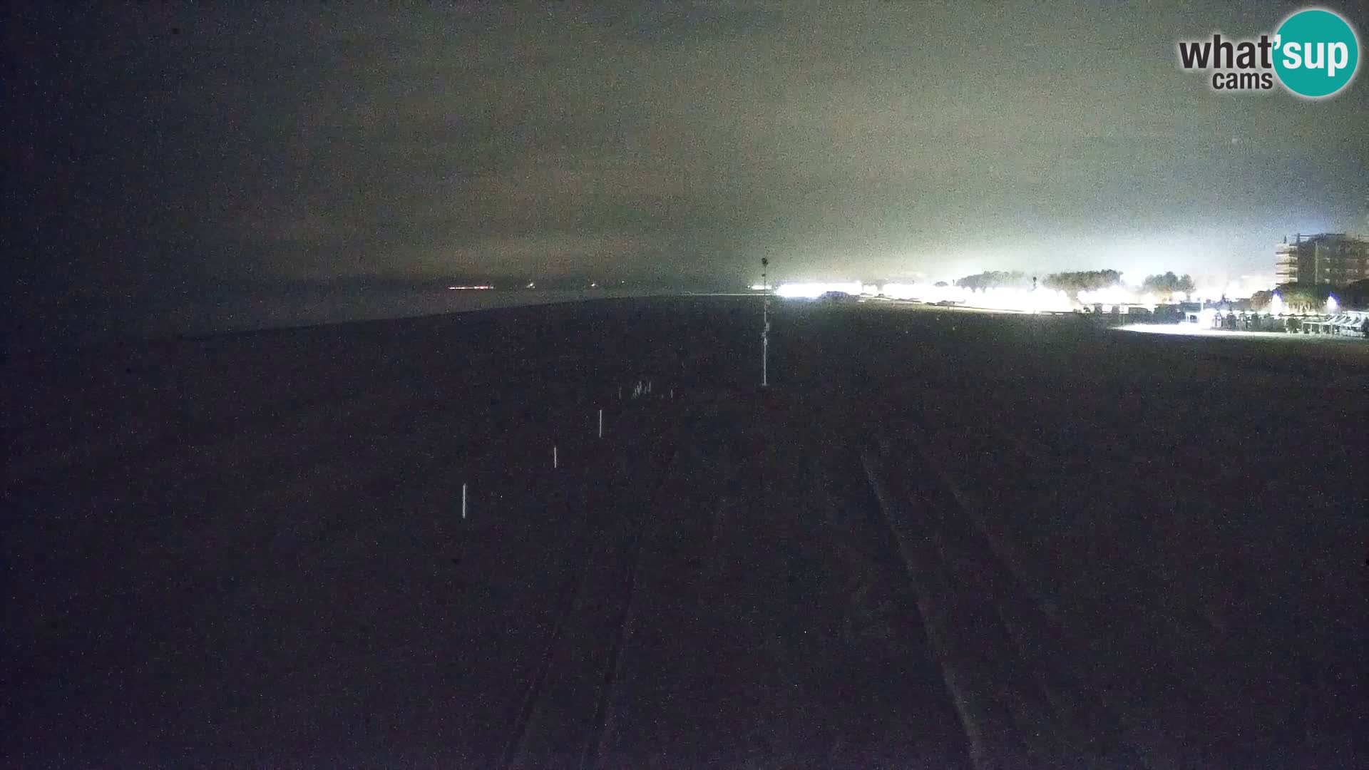 Spiaggia Bibione Live Cam