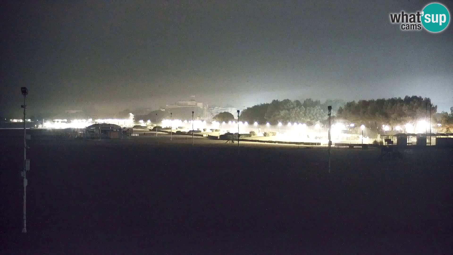 Live Cam Bibione beach