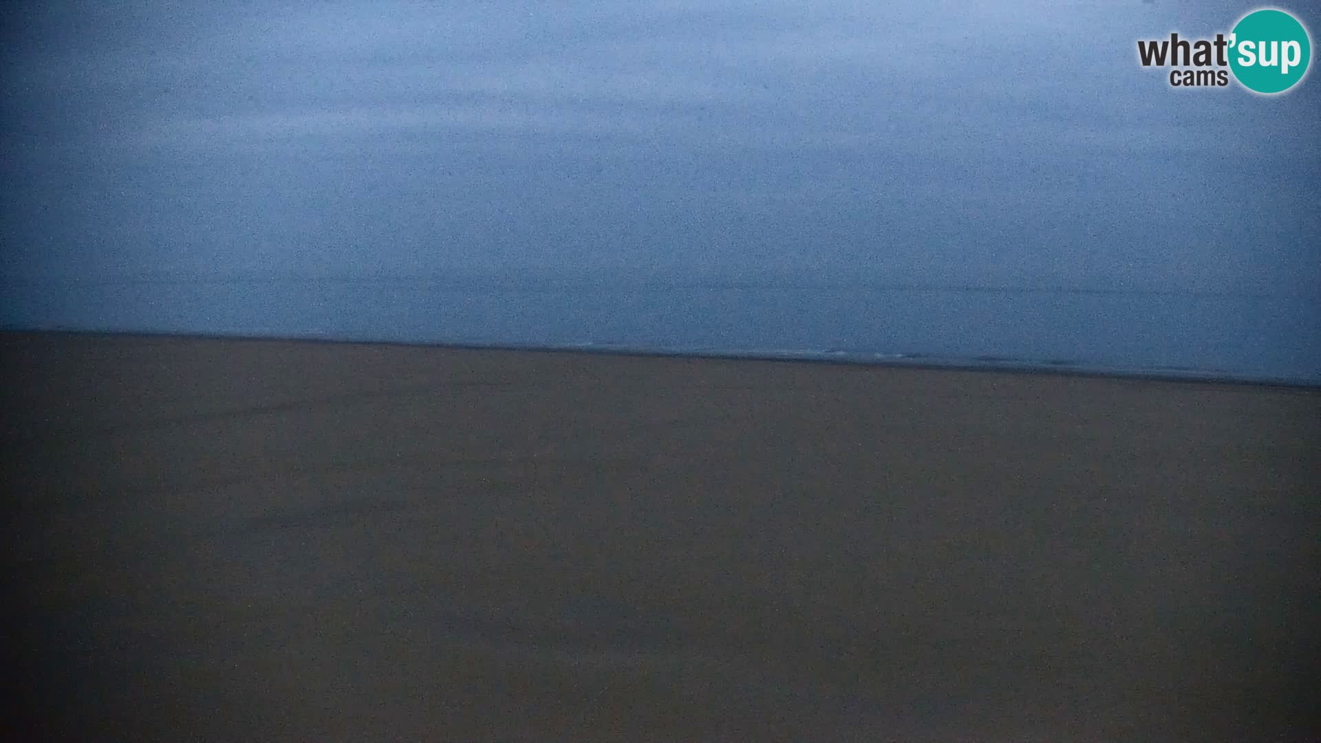 Kamera v živo plaža Bibione