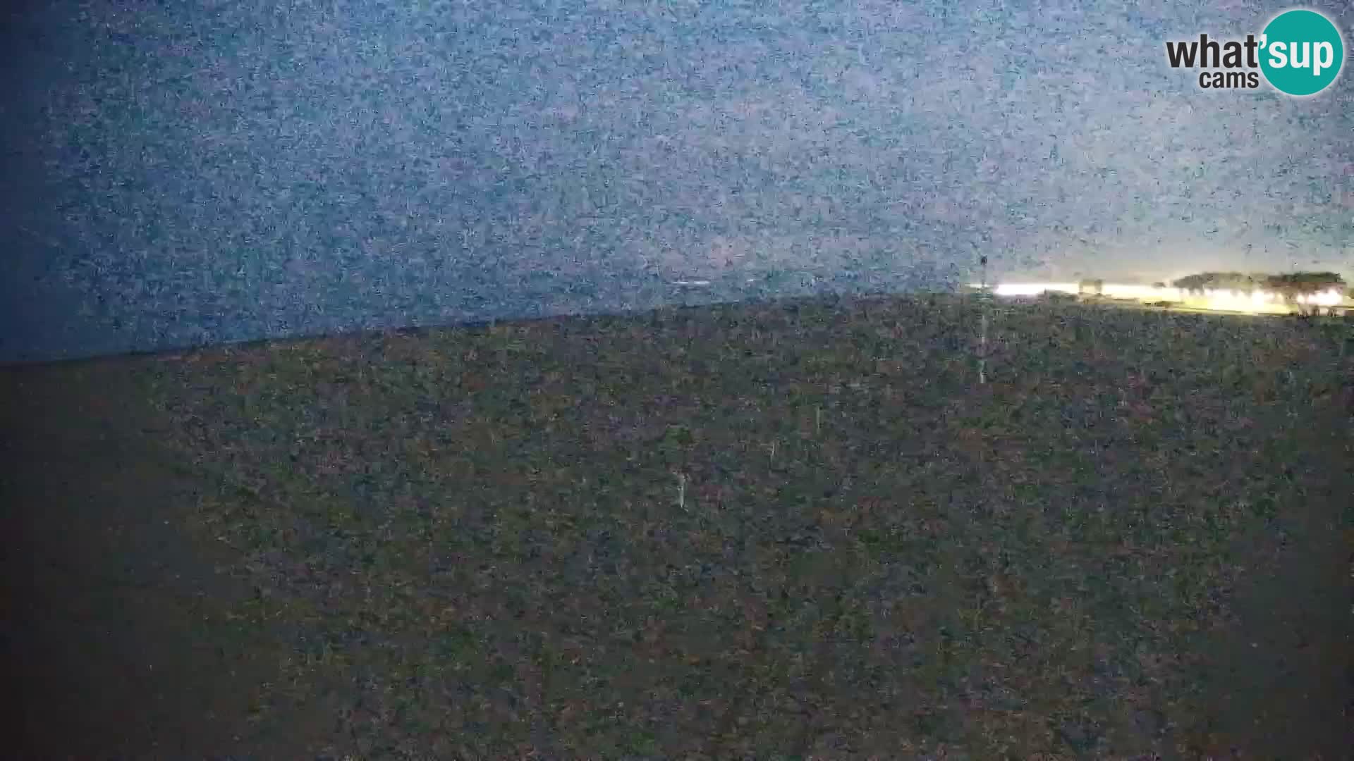 Playa Bibione Cámara en vivo | Italia