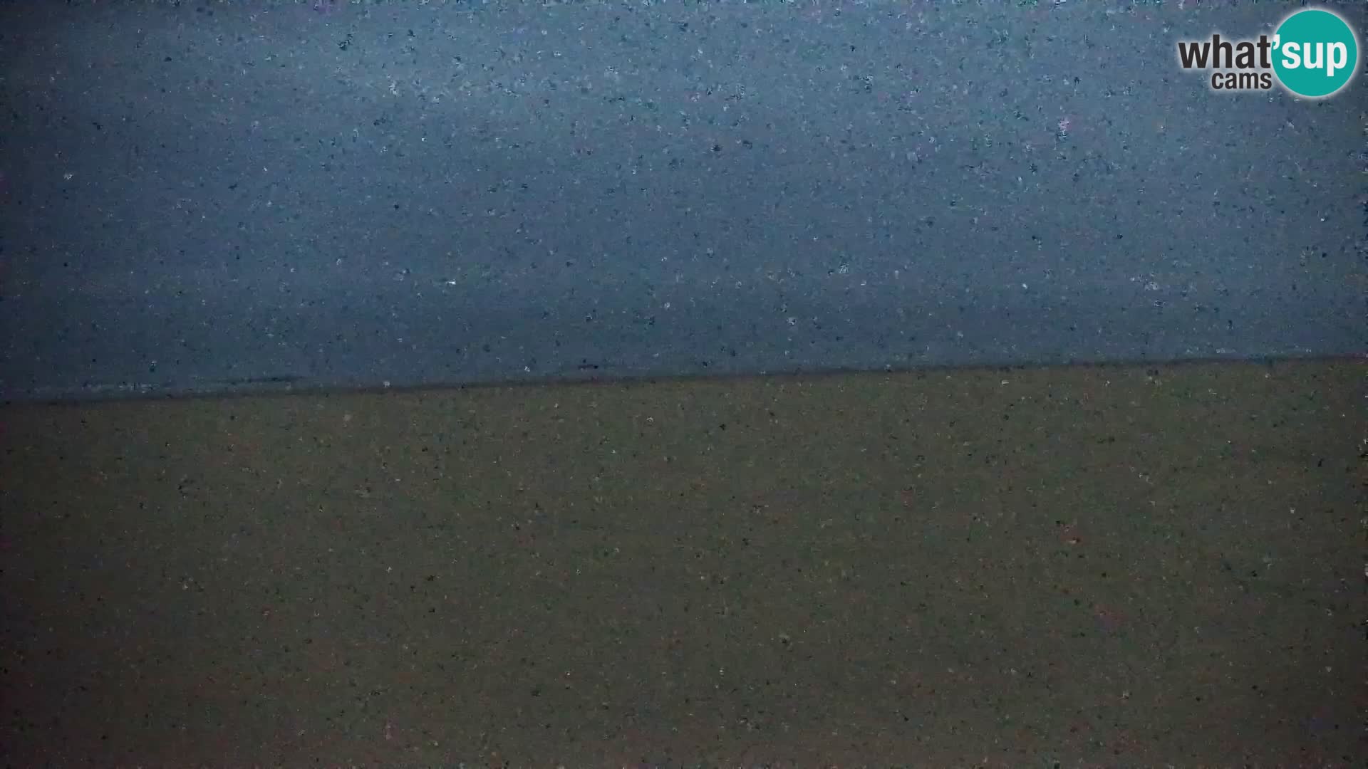 La plage de Bibione webcam en direct | Italien