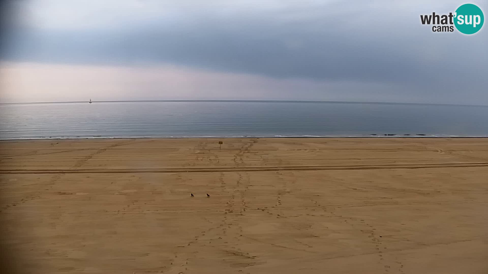 Live Cam Bibione beach