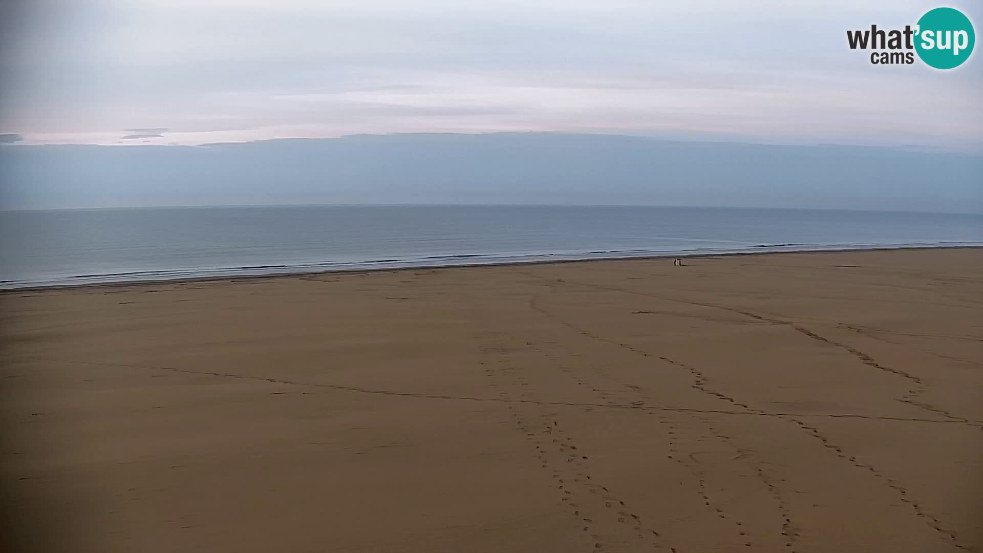 Plaža Bibione web kamera | Italija