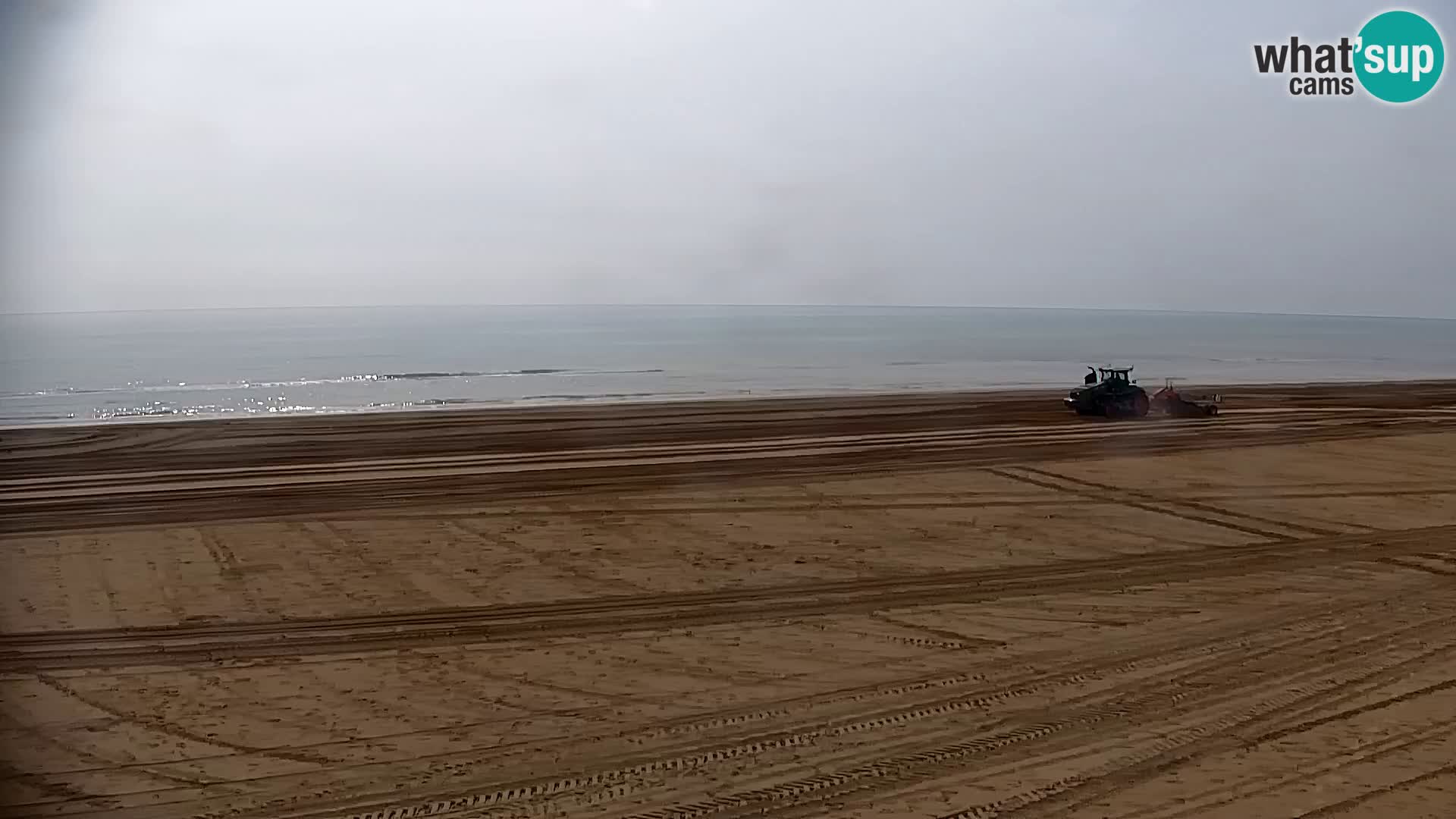 Live Cam Bibione beach