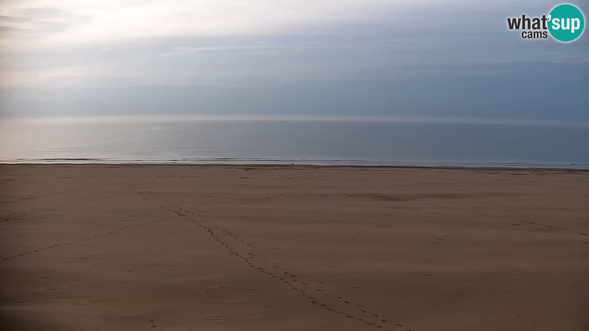 Strand Bibione Live cam