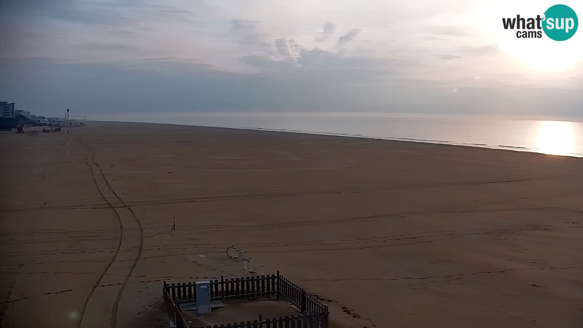 Spiaggia Bibione Live Cam