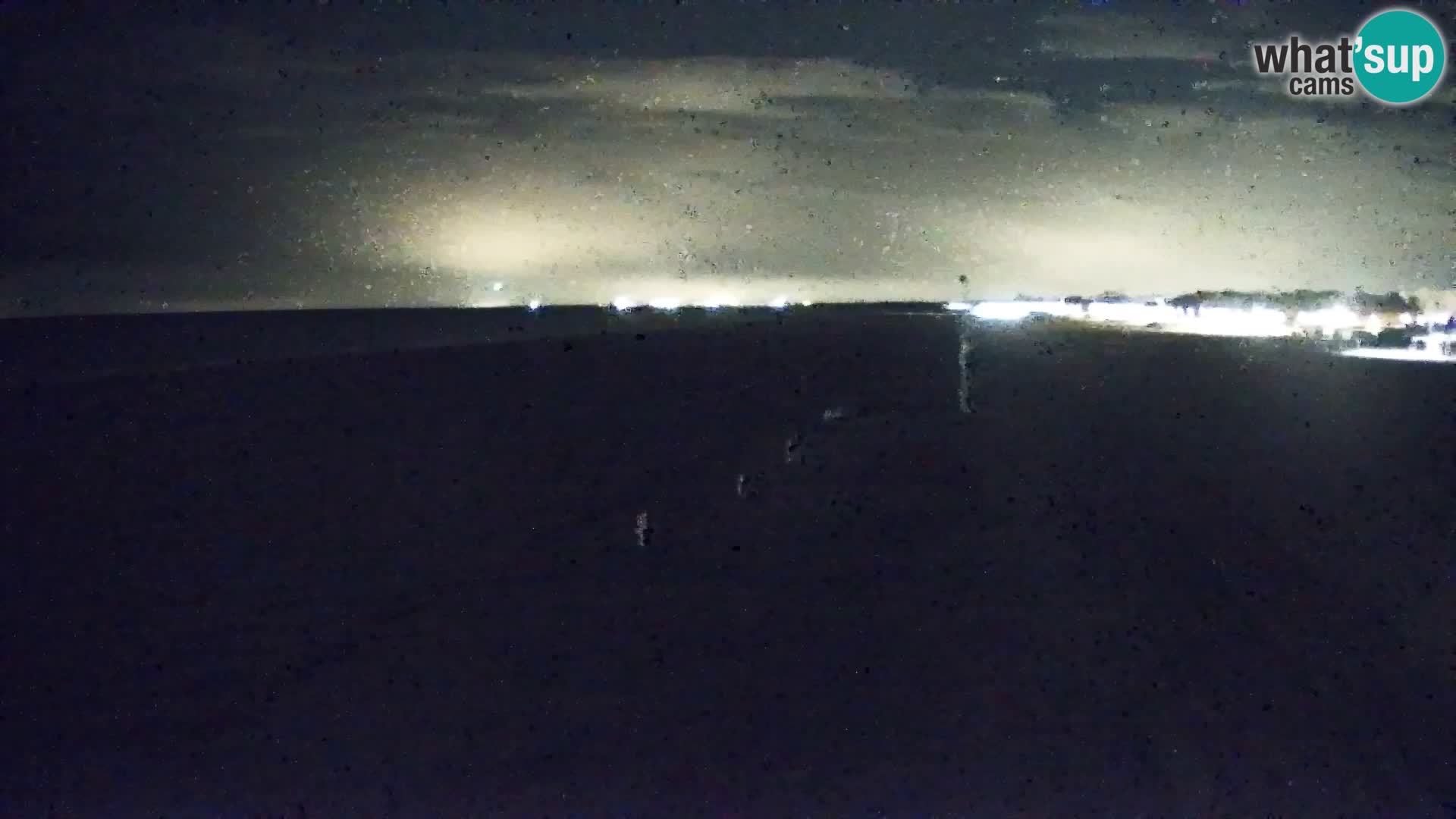 Live Cam Bibione beach