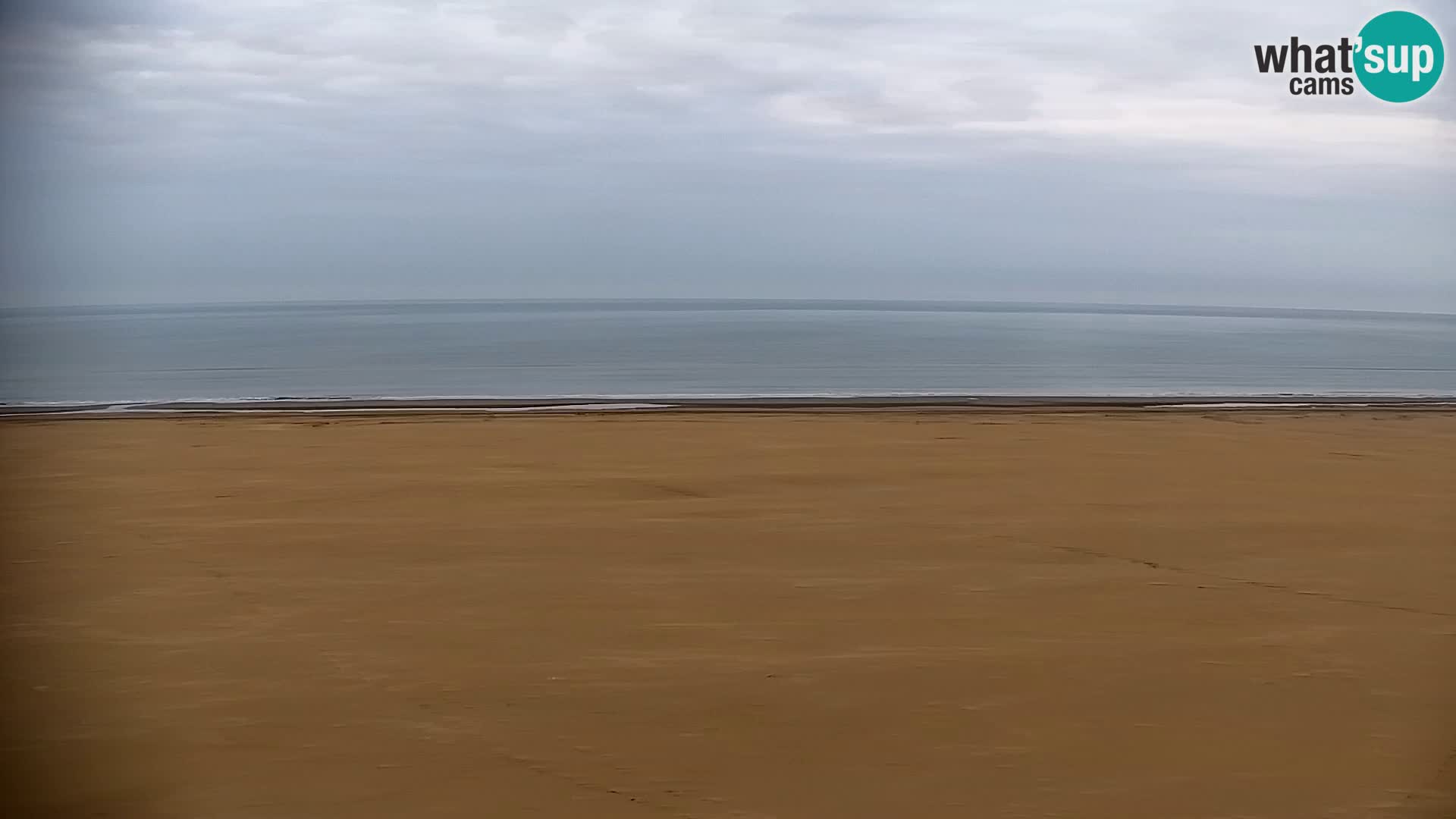 Plaža Bibione web kamera | Italija