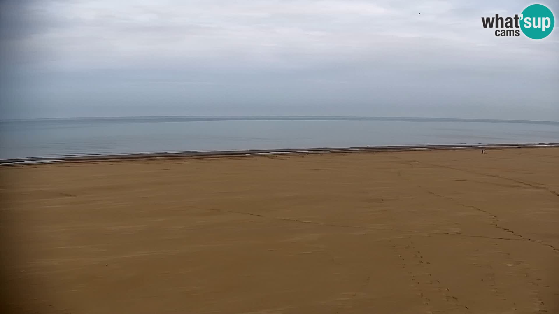 Kamera v živo plaža Bibione