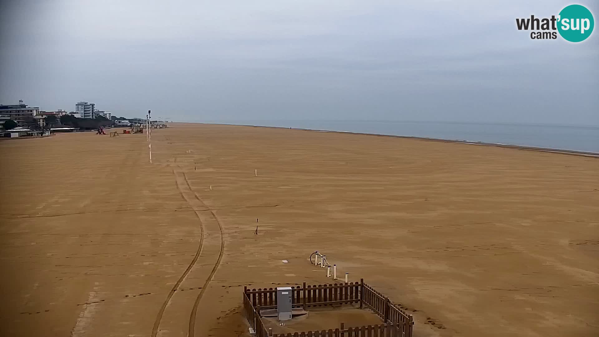 Spiaggia Bibione Live Cam