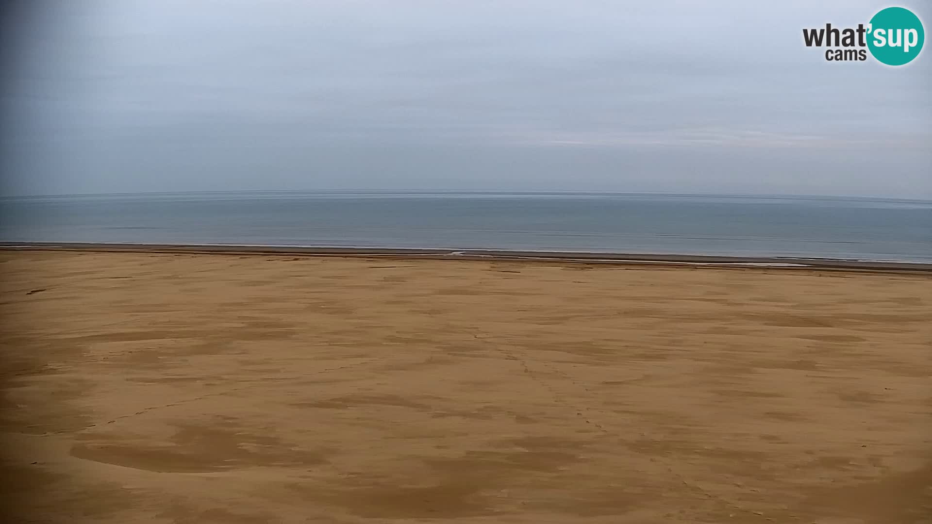 Playa Bibione Cámara en vivo | Italia