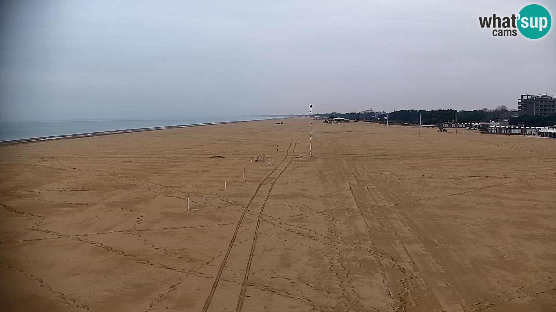 Strand Bibione Live cam