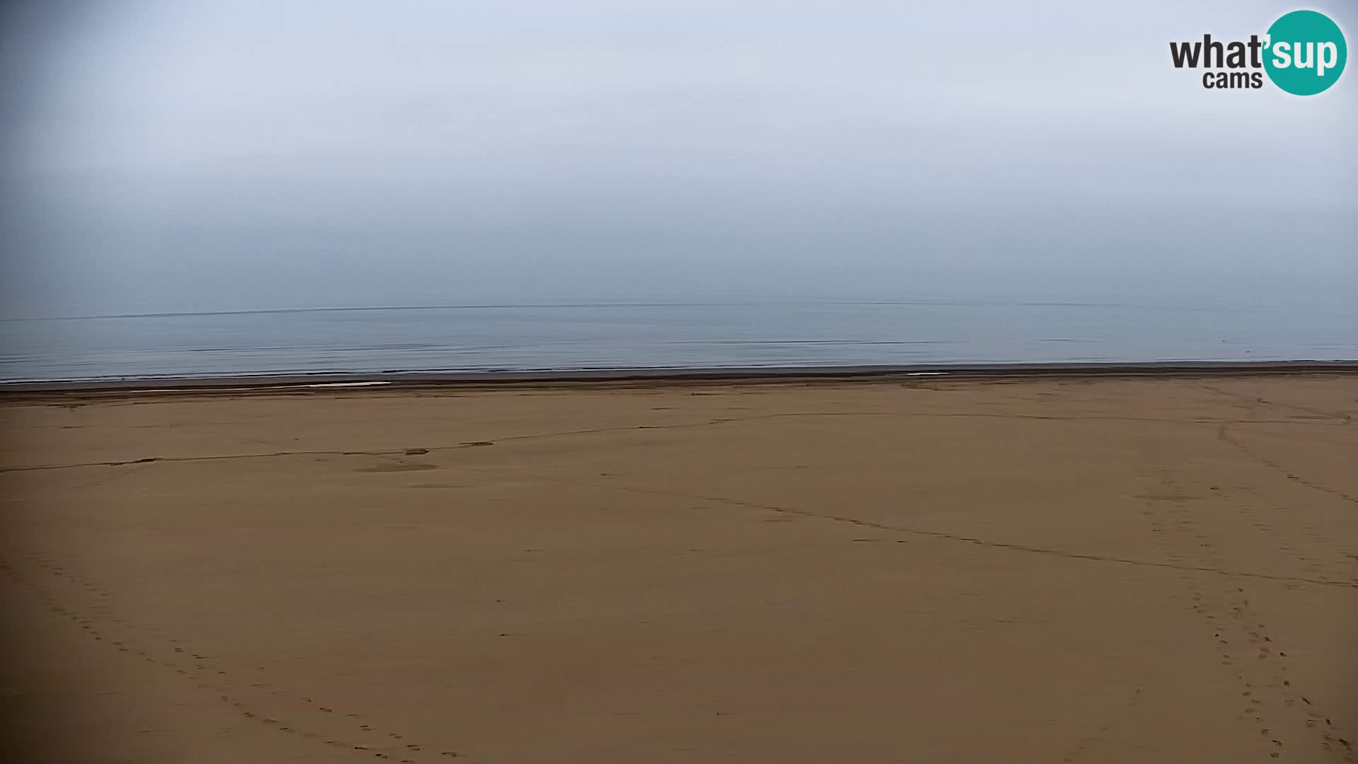 Plaža Bibione web kamera | Italija