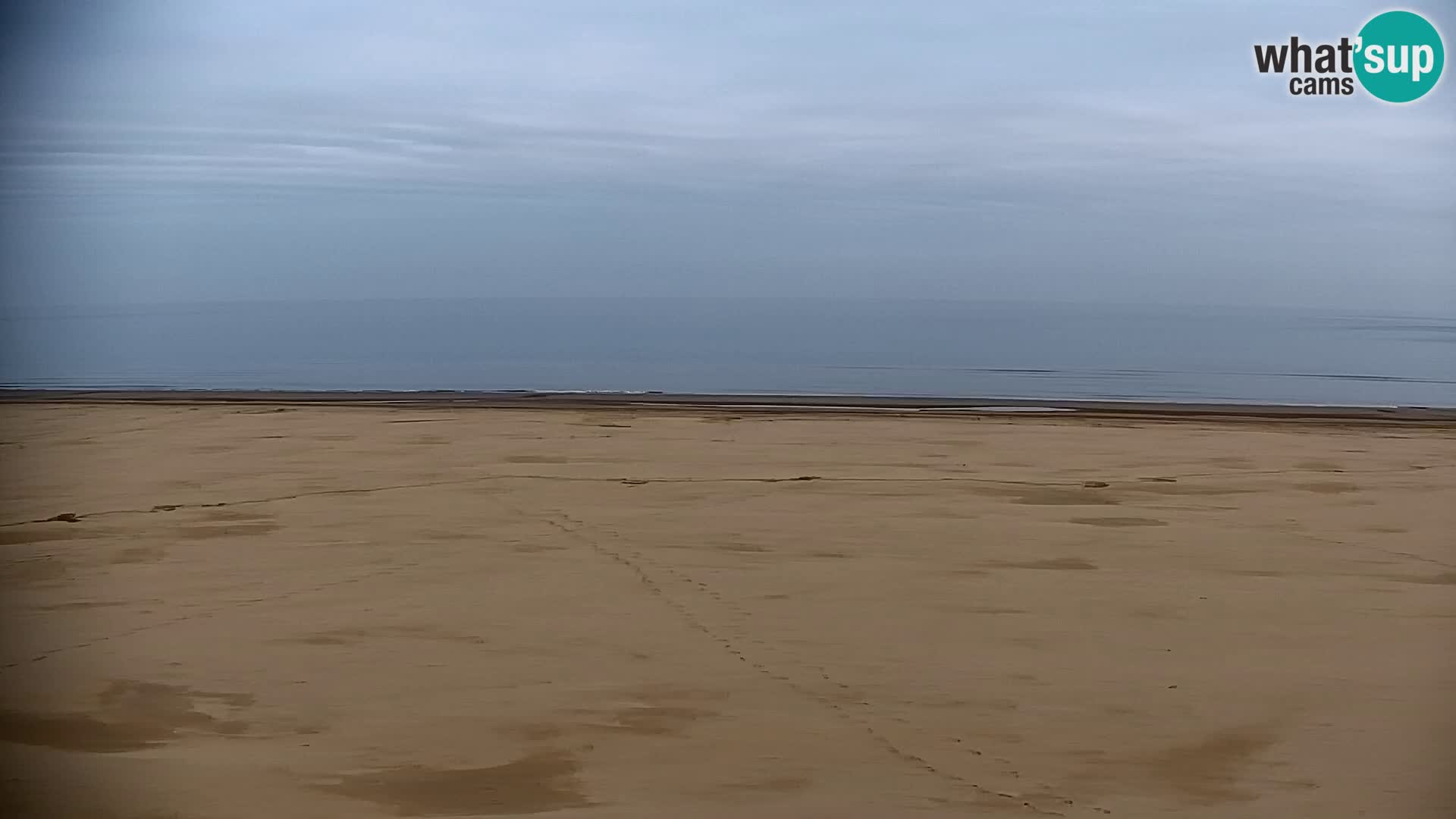 Playa Bibione Cámara en vivo | Italia