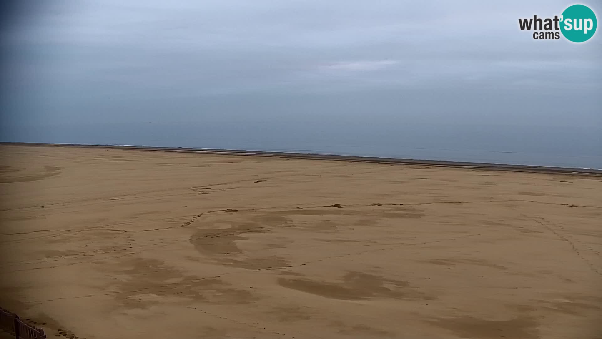 Kamera v živo plaža Bibione