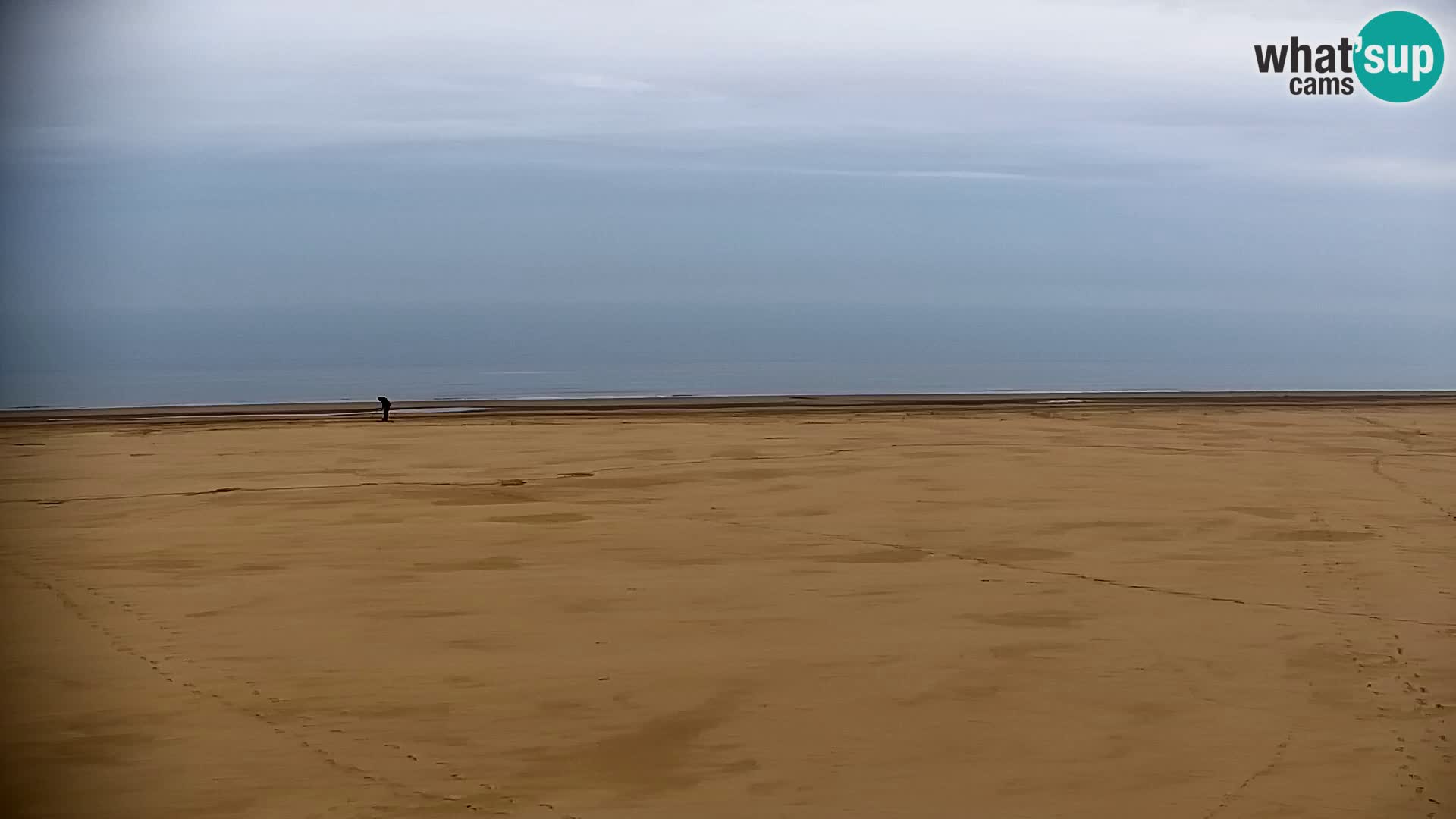 Strand Bibione Live cam