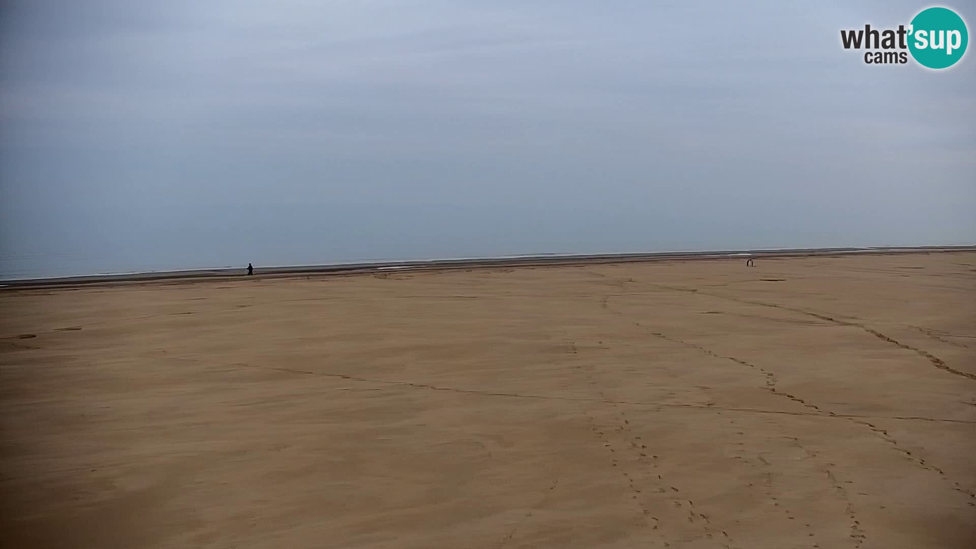 Playa Bibione Cámara en vivo | Italia