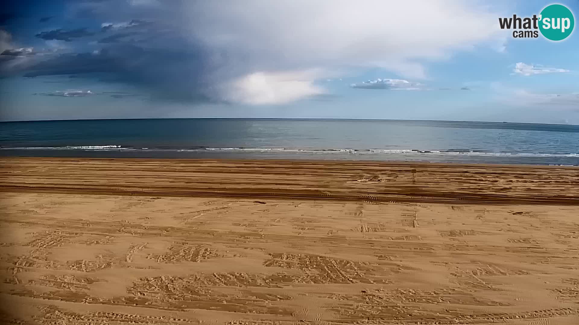 Live Cam Bibione beach