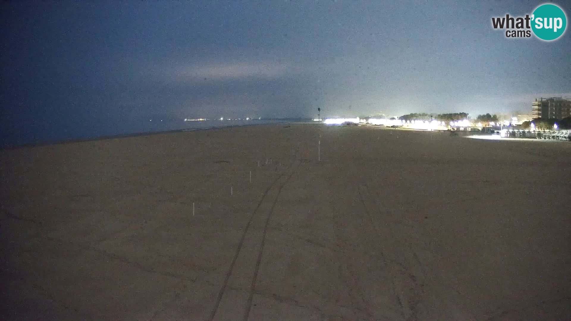 Strand Bibione Live cam