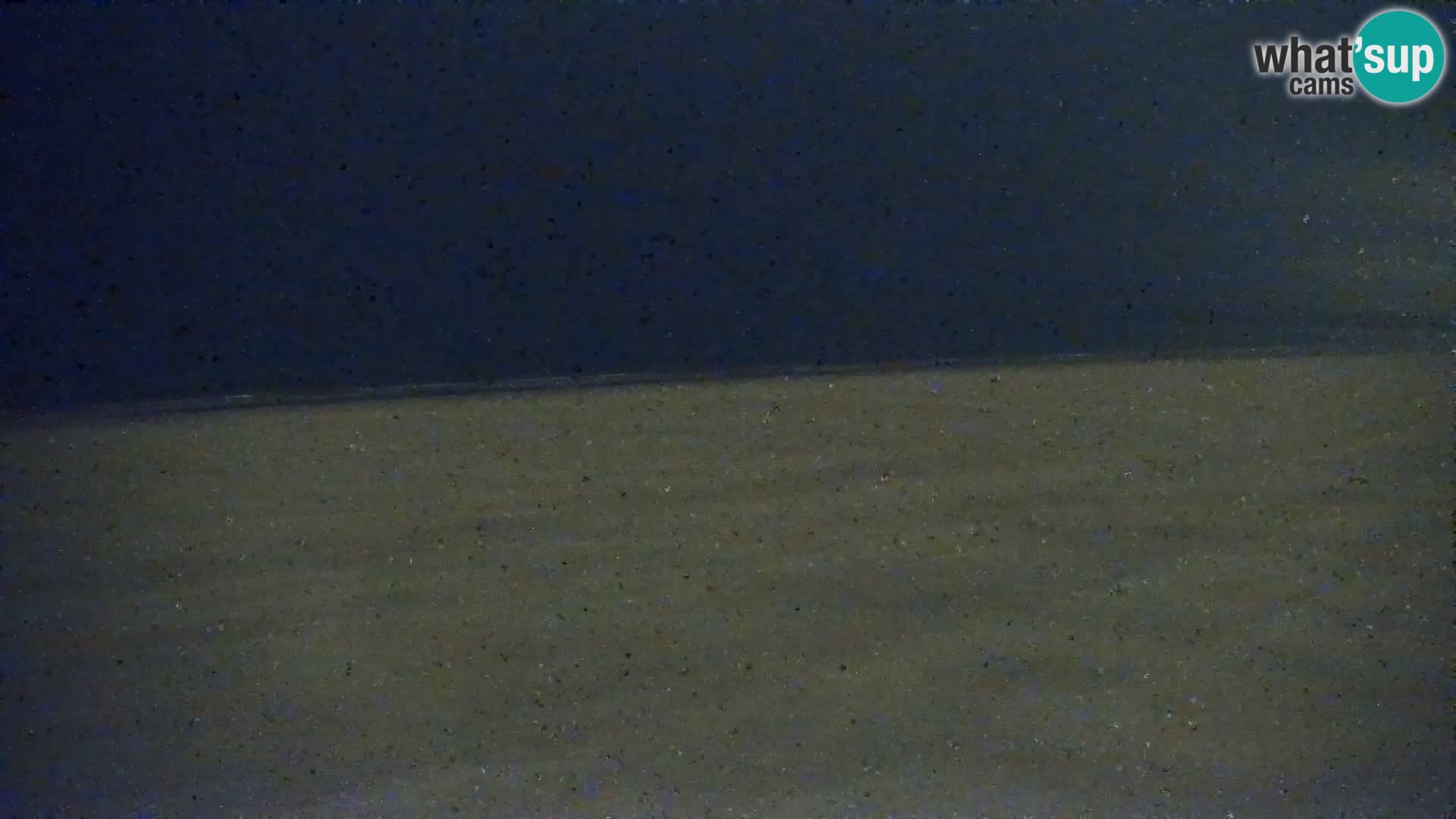 La plage de Bibione webcam en direct | Italien