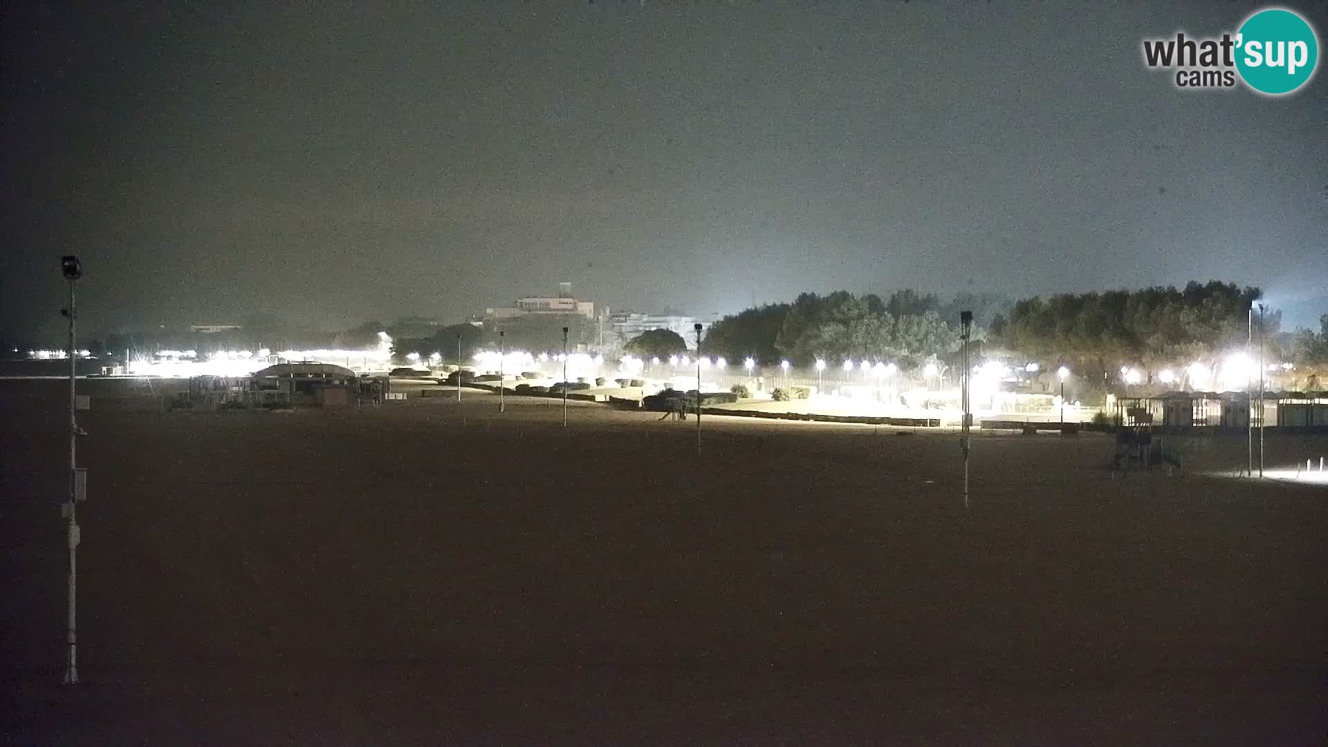 Live Cam Bibione beach