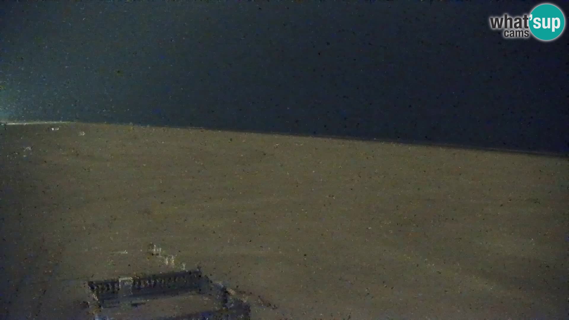 Plaža Bibione web kamera | Italija