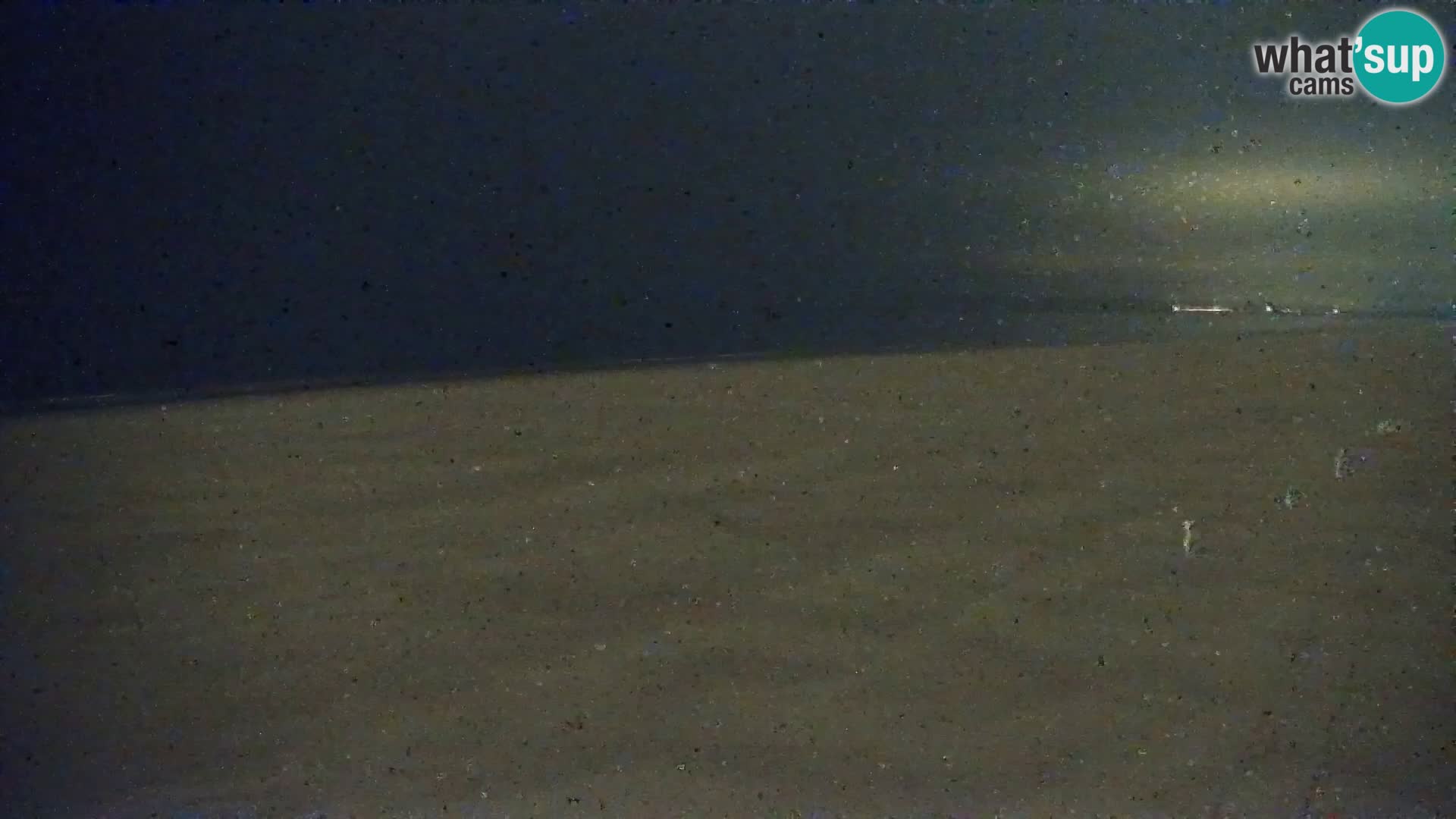 La plage de Bibione webcam en direct | Italien