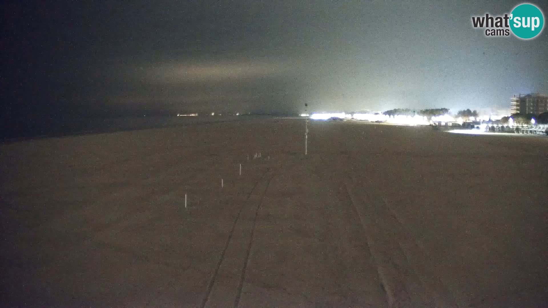 Live Cam Bibione beach