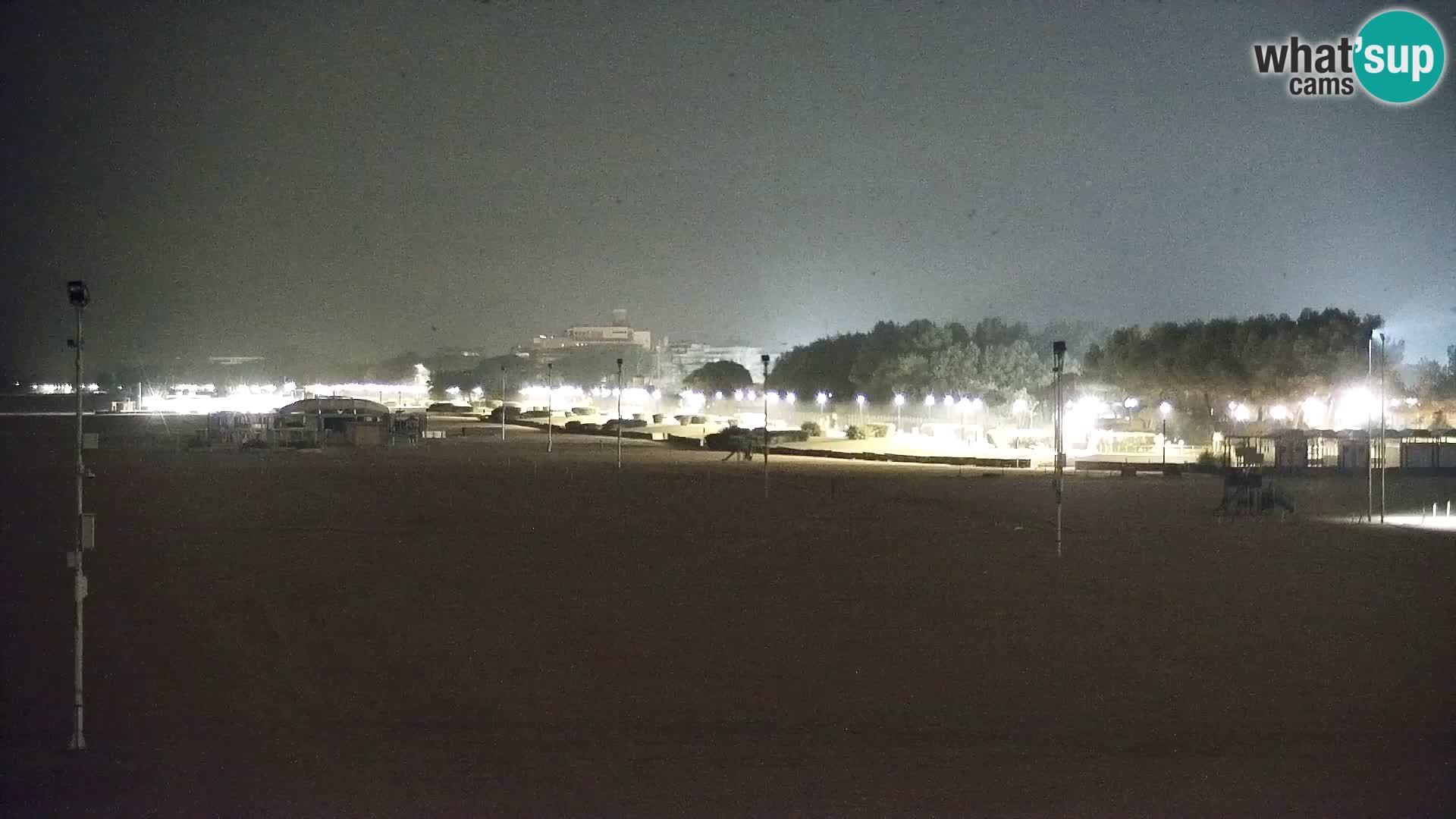 Strand Bibione Live cam