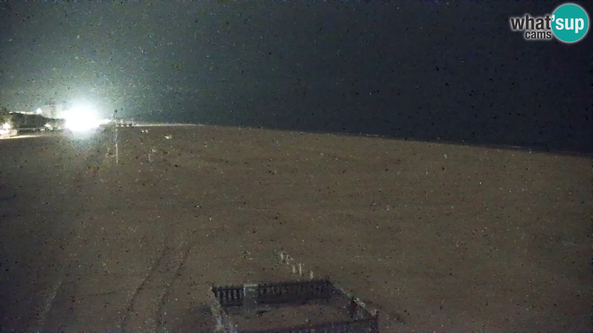 Kamera v živo plaža Bibione