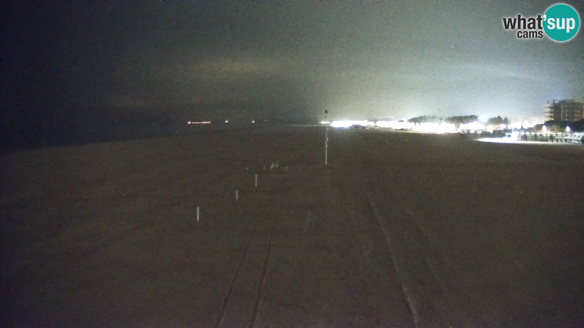 Strand Bibione Live cam