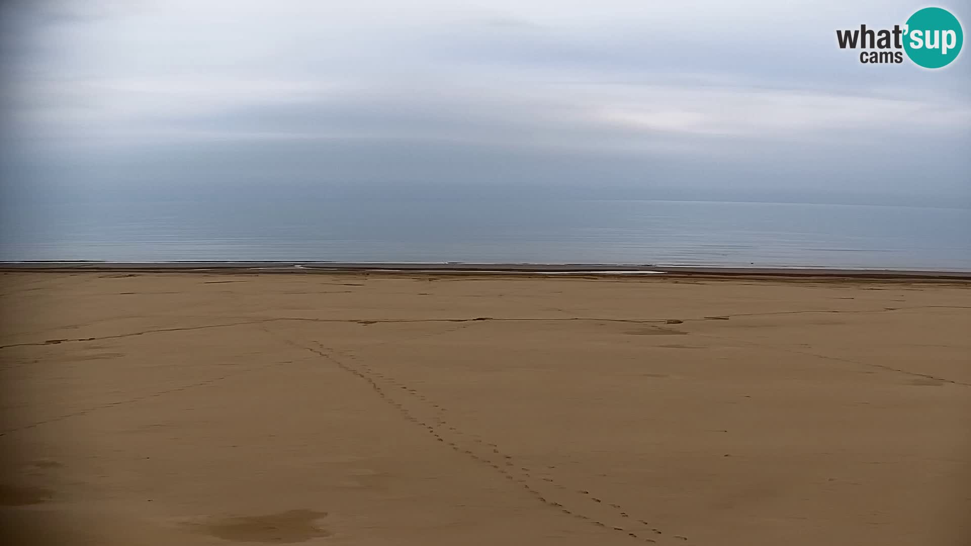 Live Cam Bibione beach