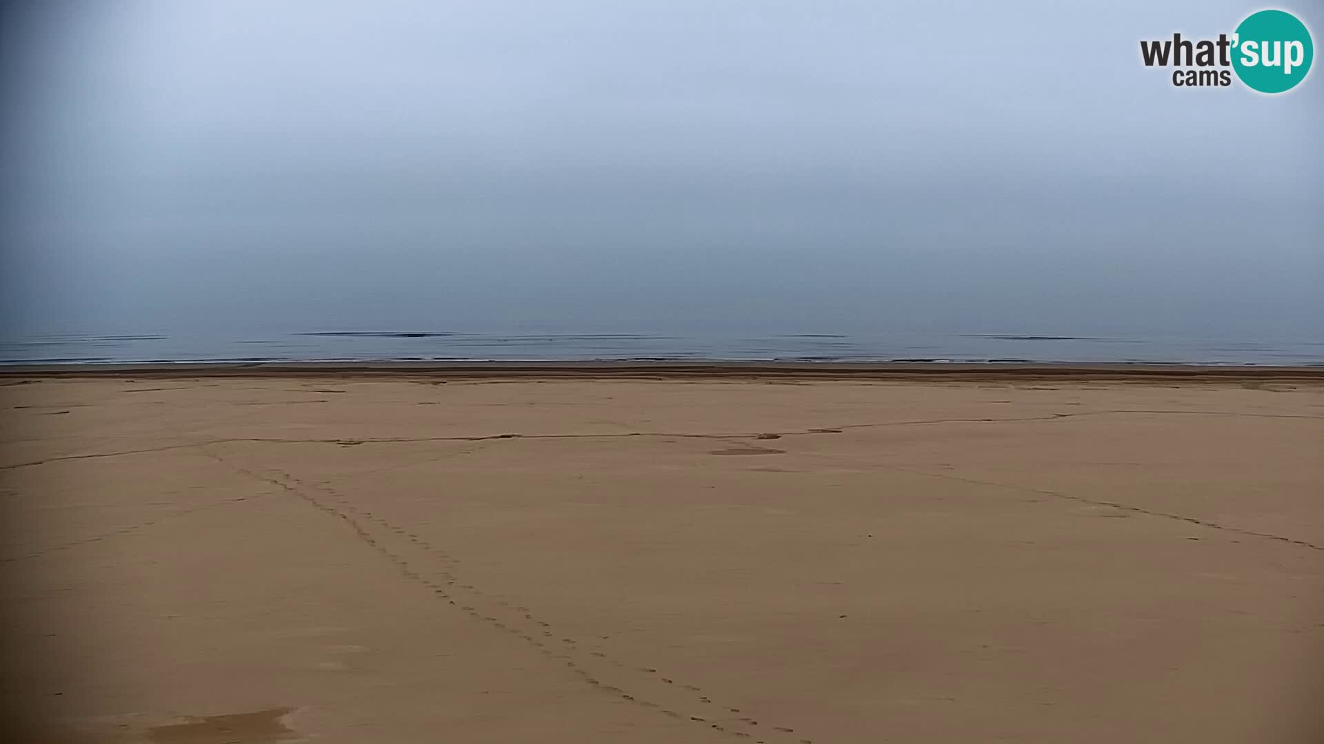 Kamera v živo plaža Bibione
