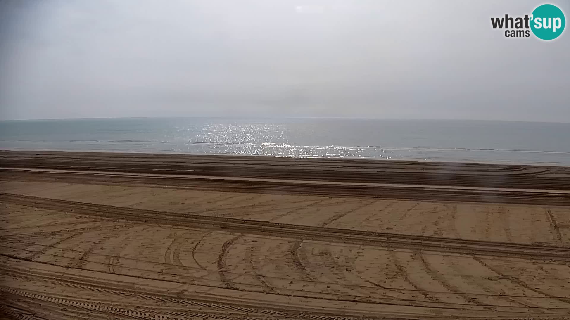 Live Cam Bibione beach