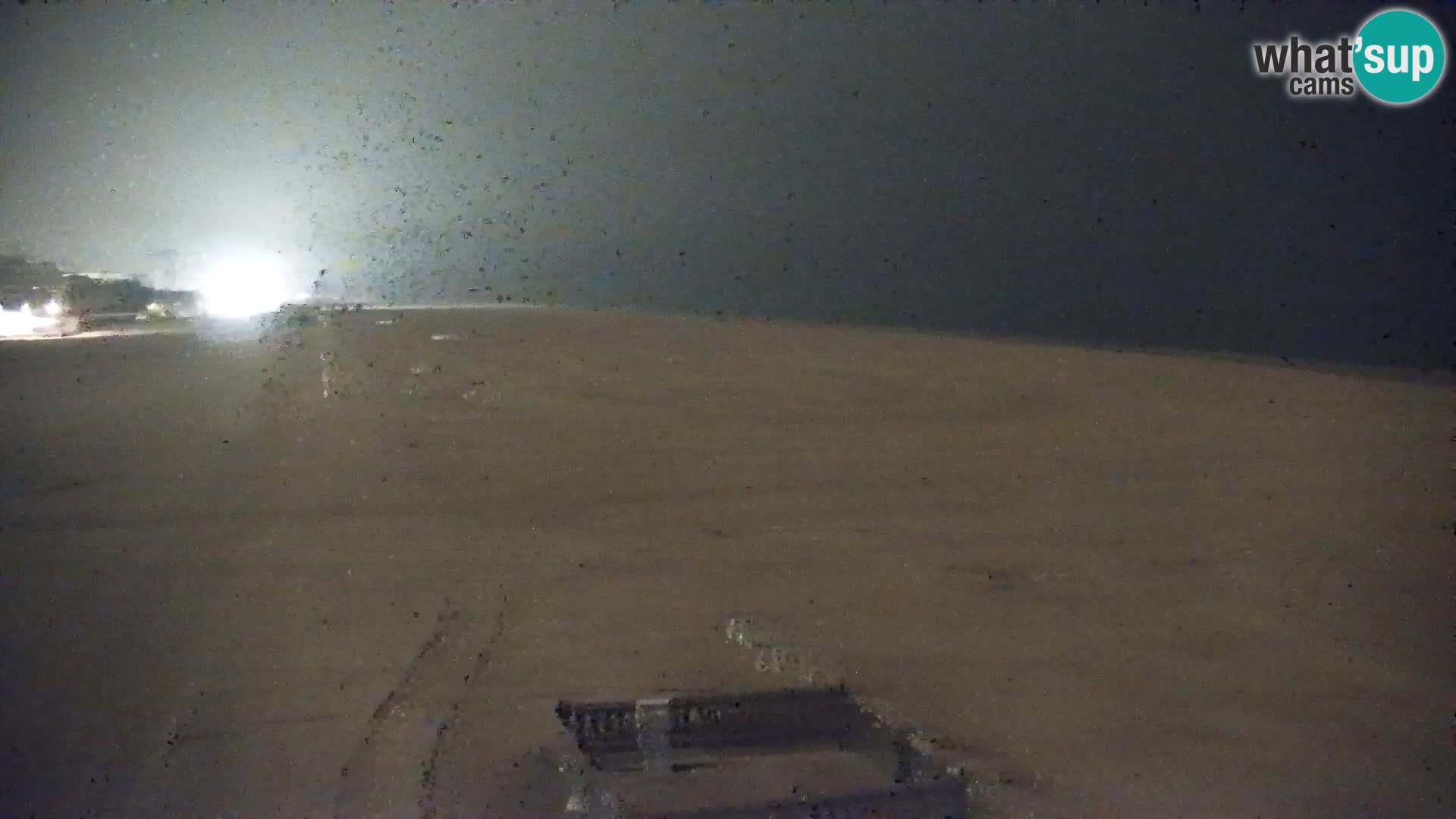 Plaža Bibione web kamera | Italija