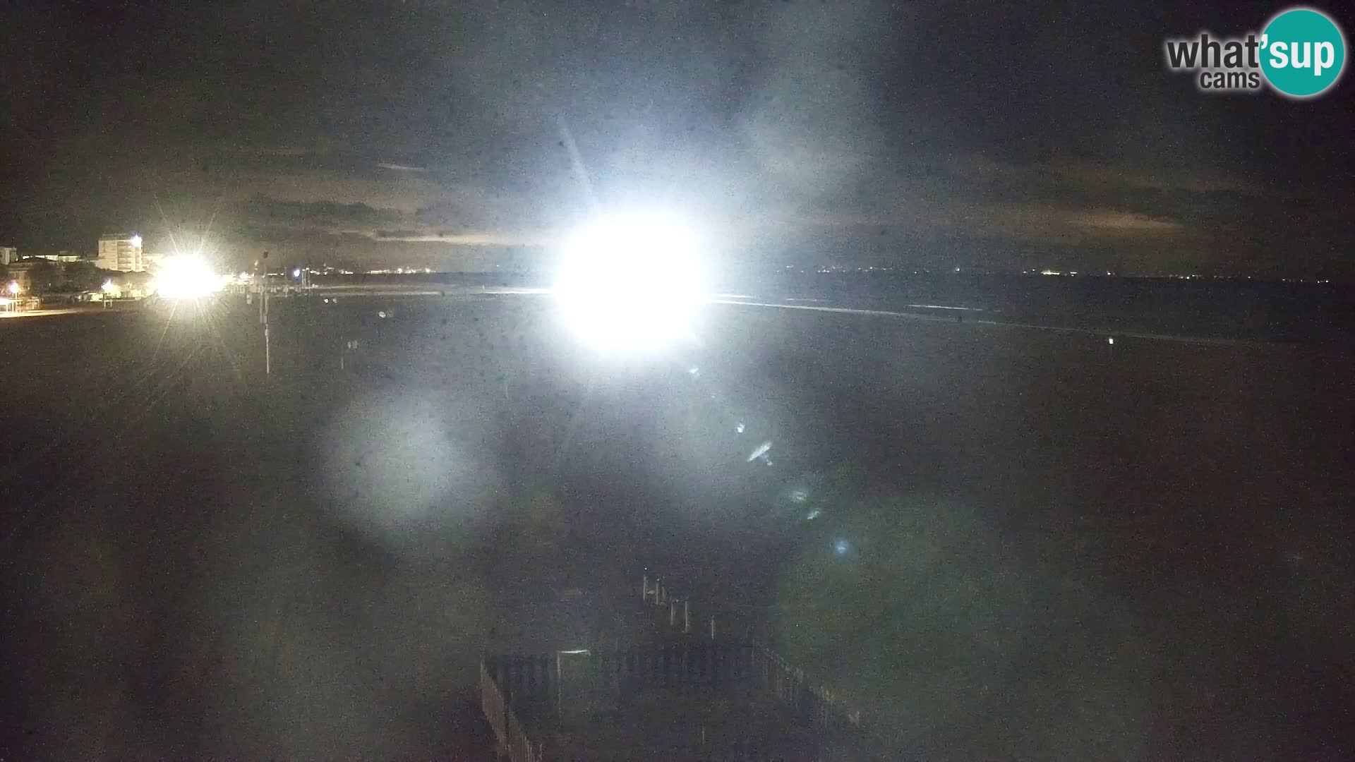 Spiaggia Bibione Live Cam