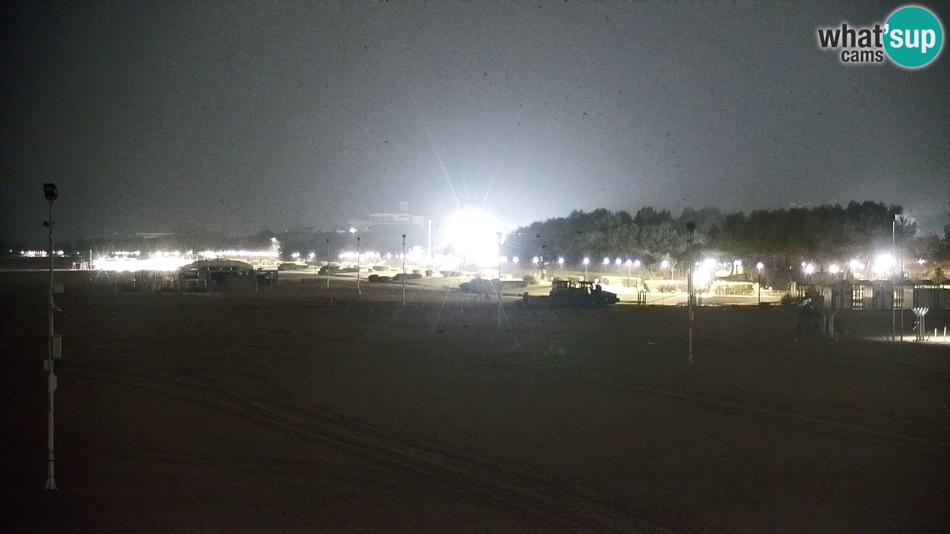 Spiaggia Bibione Live Cam