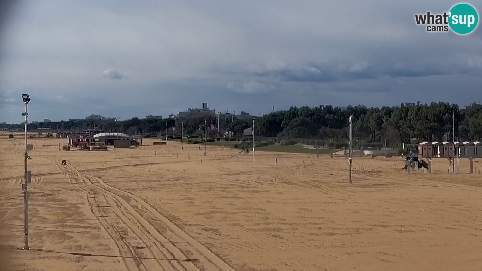 Spiaggia Bibione Live Cam
