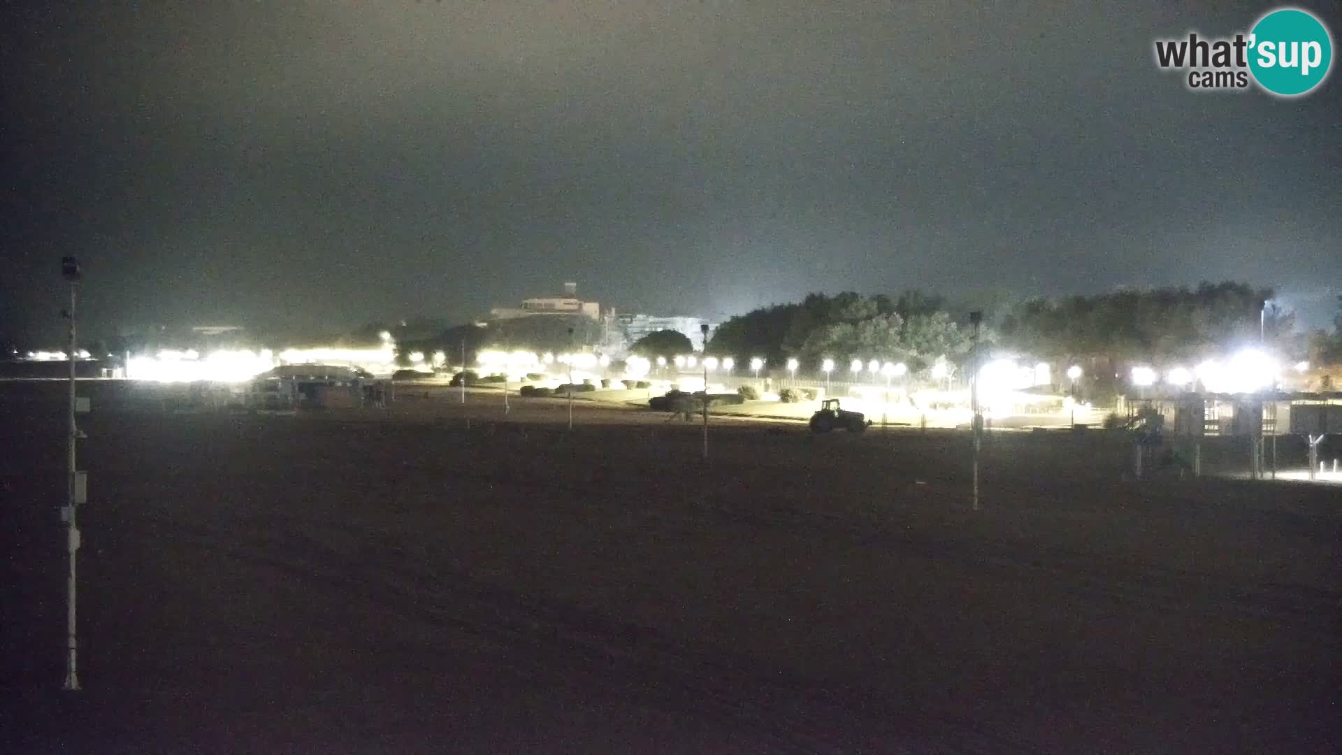 Live Cam Bibione beach