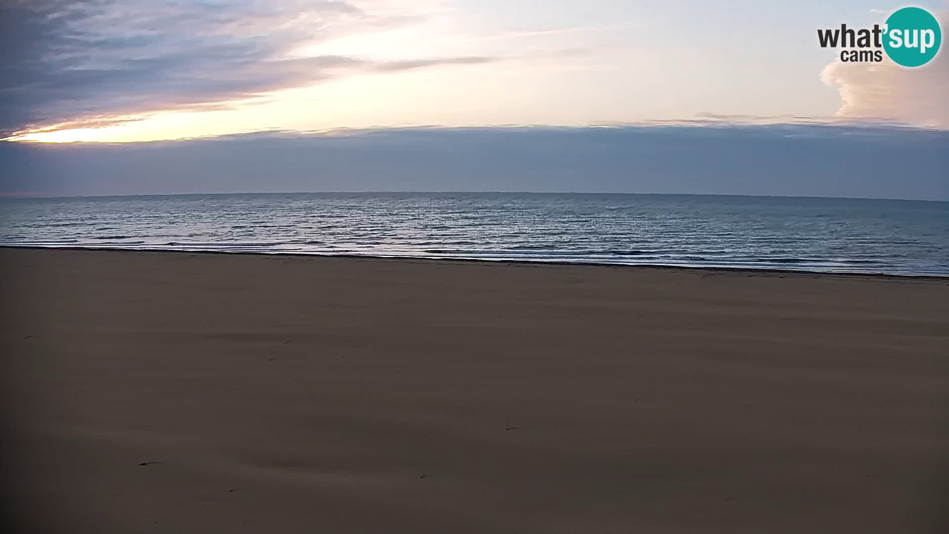 Spiaggia Bibione Live Cam