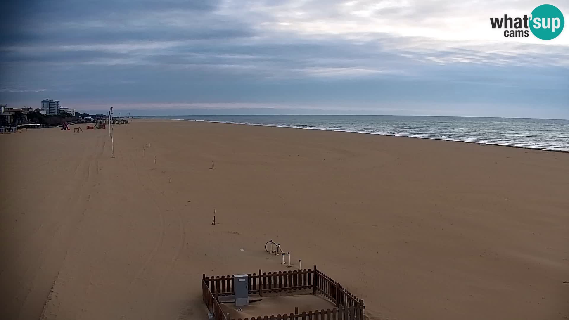 Spiaggia Bibione Live Cam