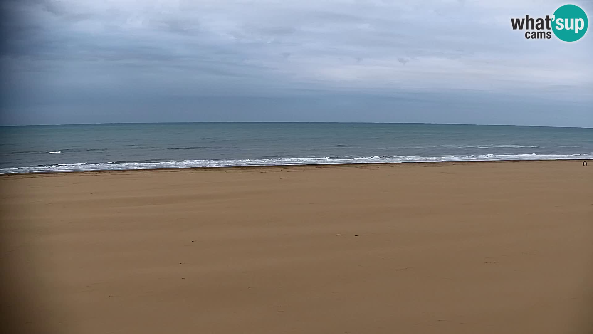 Kamera v živo plaža Bibione