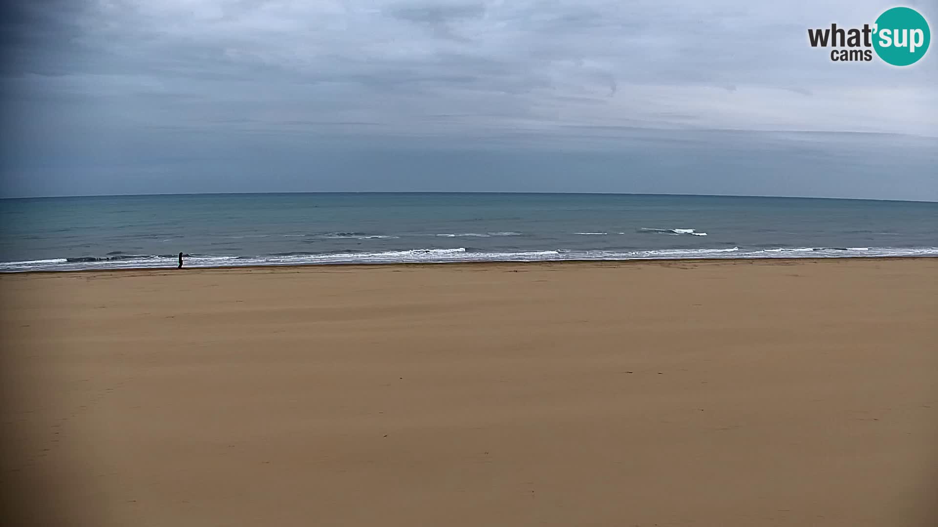 Spiaggia Bibione Live Cam