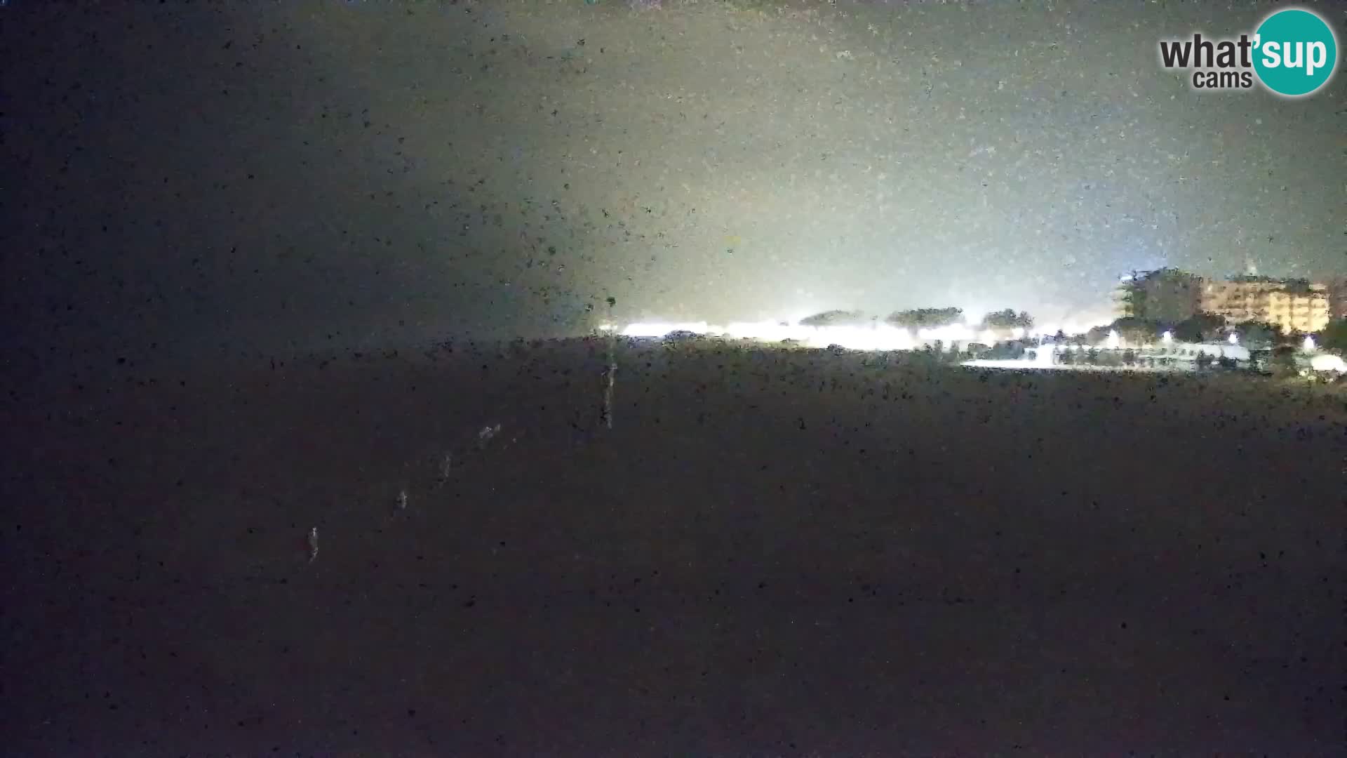 Playa Bibione Cámara en vivo | Italia