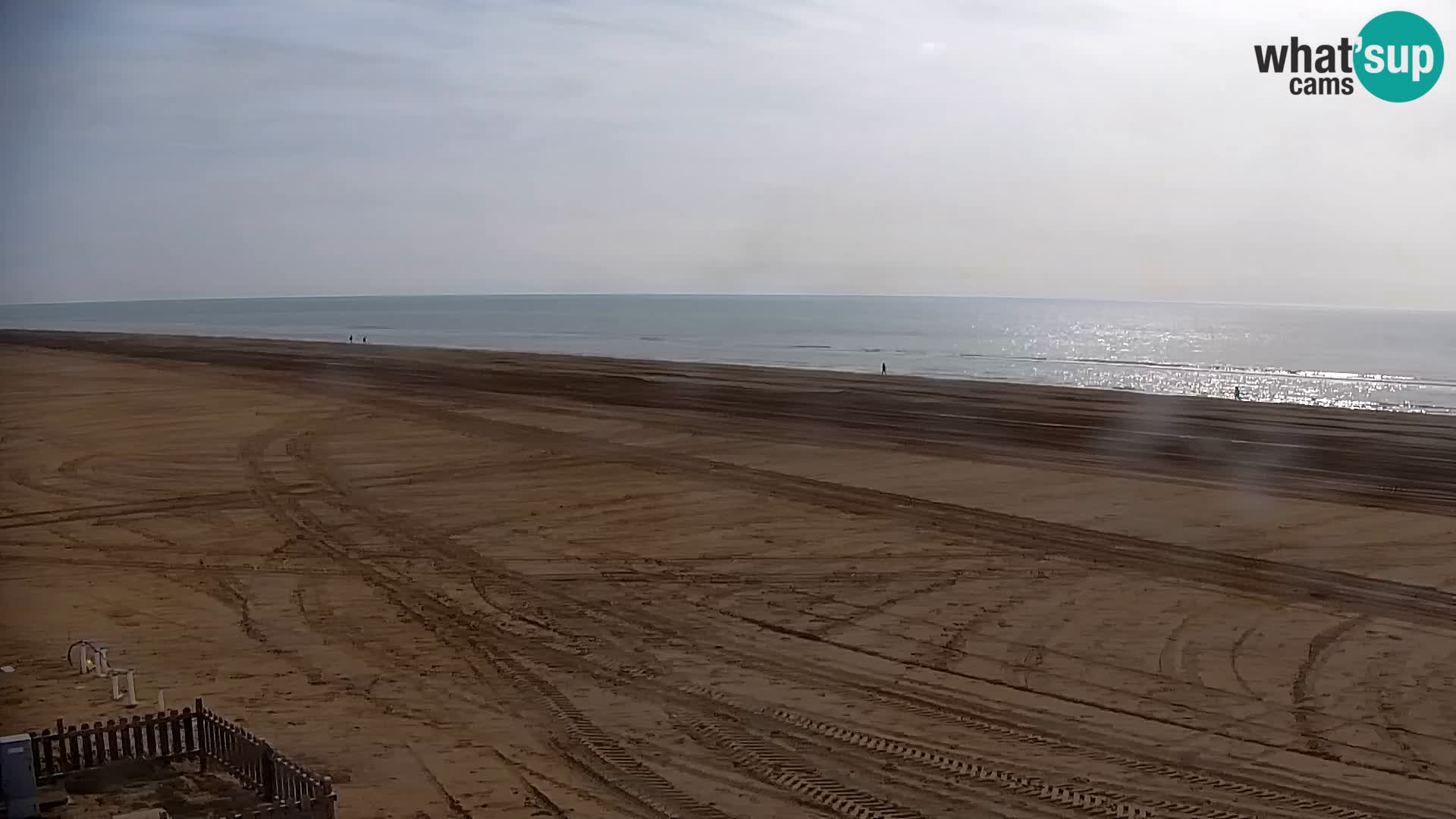 Spiaggia Bibione Live Cam